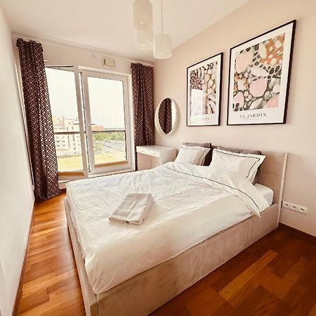 Jardin Apartment Ursynow 바르샤바 외부 사진