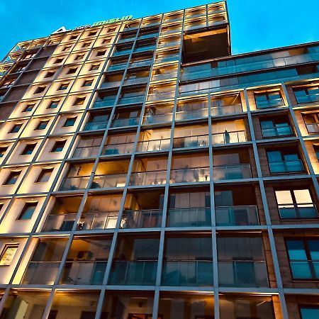 Jardin Apartment Ursynow 바르샤바 외부 사진