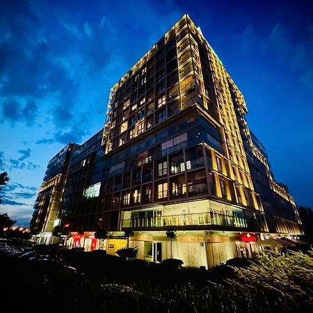 Jardin Apartment Ursynow 바르샤바 외부 사진