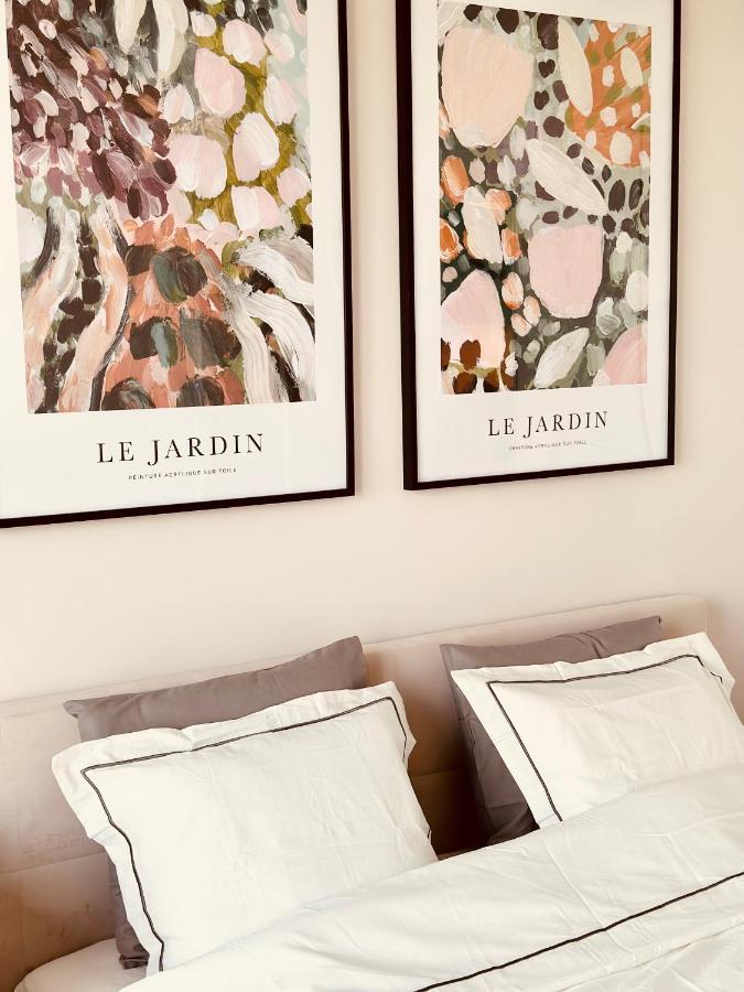 Jardin Apartment Ursynow 바르샤바 외부 사진