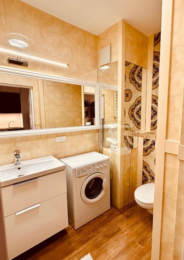 Jardin Apartment Ursynow 바르샤바 외부 사진