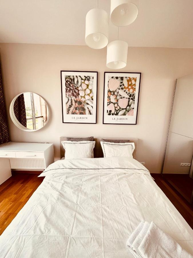 Jardin Apartment Ursynow 바르샤바 외부 사진