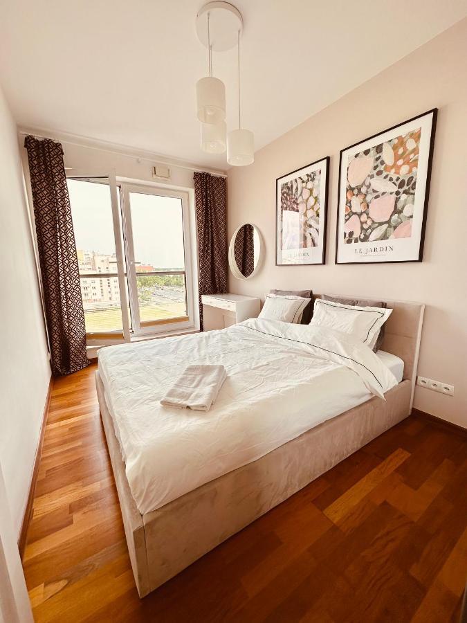 Jardin Apartment Ursynow 바르샤바 외부 사진