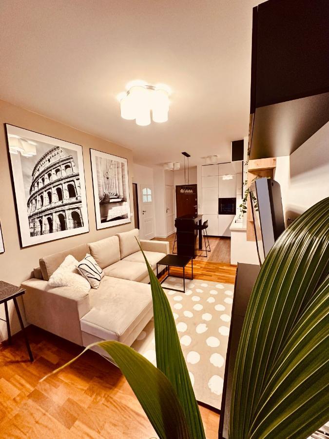 Jardin Apartment Ursynow 바르샤바 외부 사진