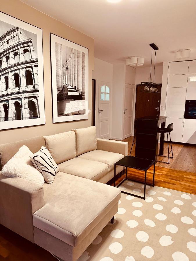 Jardin Apartment Ursynow 바르샤바 외부 사진