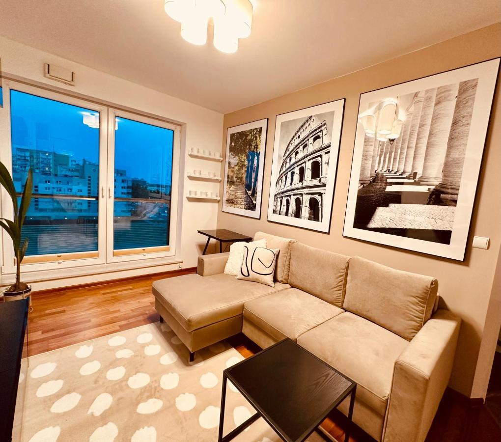 Jardin Apartment Ursynow 바르샤바 외부 사진