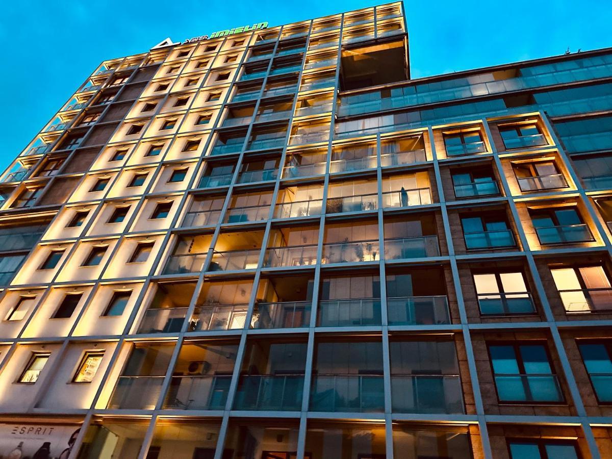 Jardin Apartment Ursynow 바르샤바 외부 사진