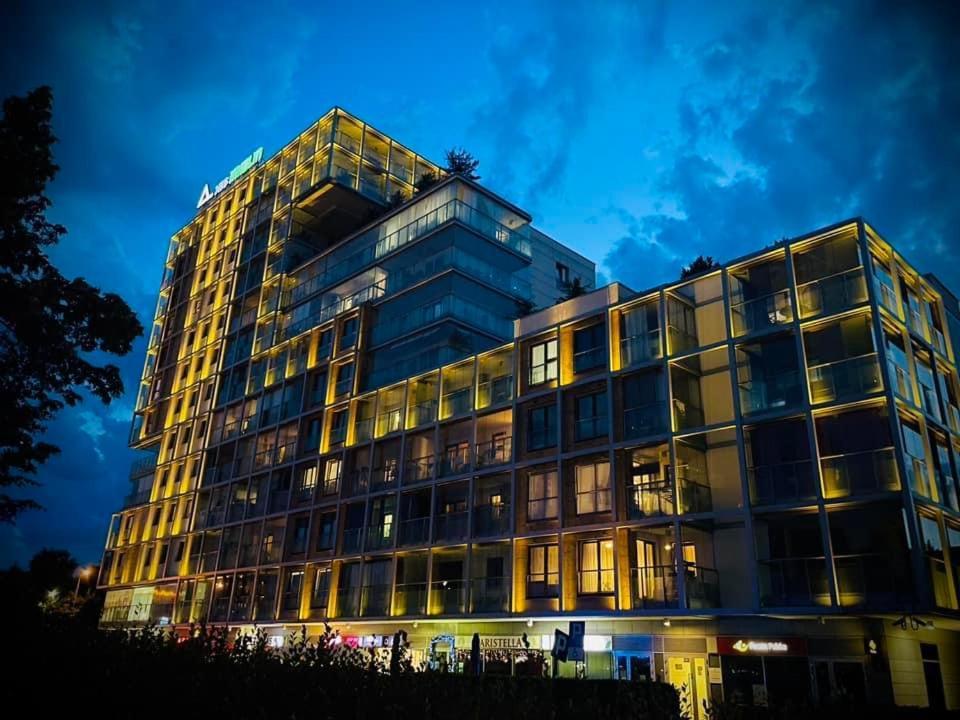 Jardin Apartment Ursynow 바르샤바 외부 사진