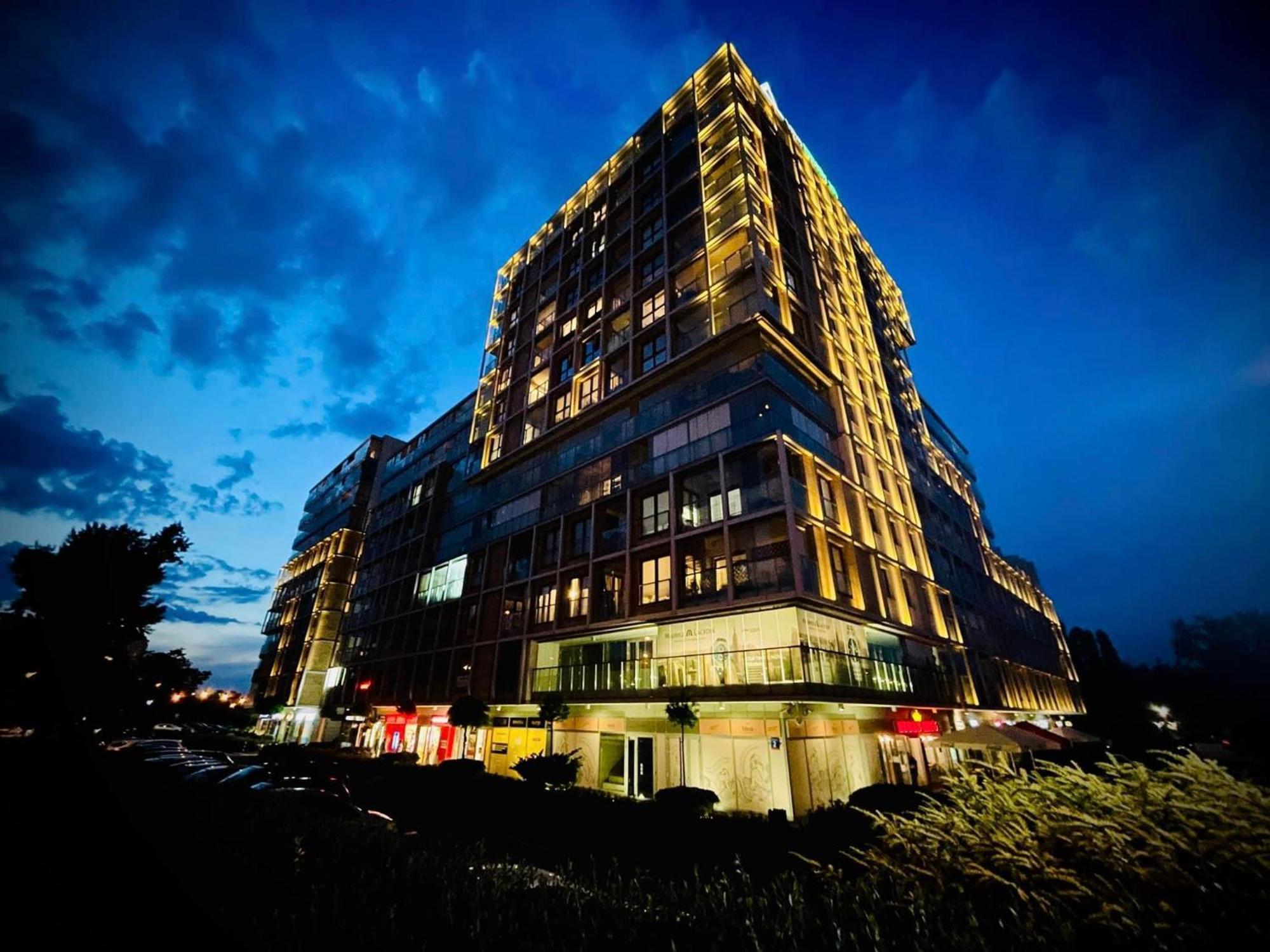 Jardin Apartment Ursynow 바르샤바 외부 사진